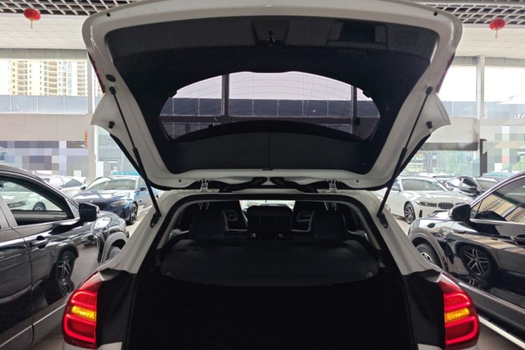 Used Mercedes-Benz GLA 2015 GLA 220 4MATIC Fashion Model
