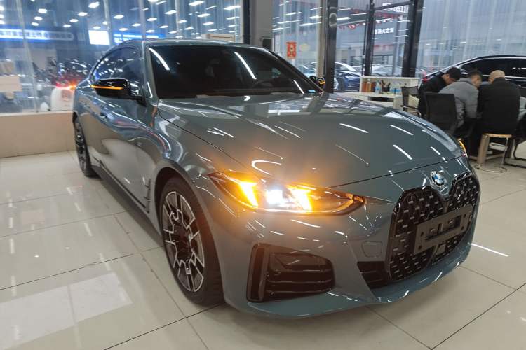 Used BMW 4 Series 2024 430i Gran Coupe M Sport Night Edition Package