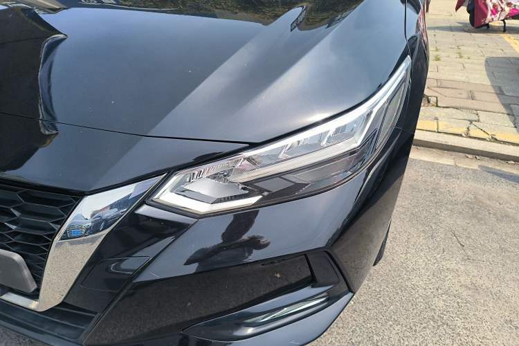 Used Nissan Sylphy 2020 1.6L XL CVT Enjoyment Edition Left Front Headlight