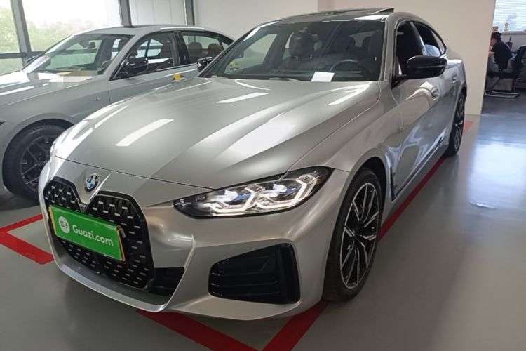 Used BMW 4 Series 2023 425i Gran Coupe M Sport Night Edition Package Guazi used car, China used car export, Used car for sale, Used  cars, Cheapest cars for sale
