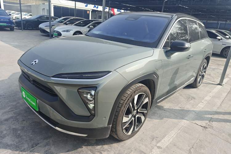 Used Nio ES6 2020 610 km Performance Version