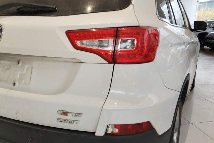 Used Changan CS75 2019 280T Manual Million Edition China VI