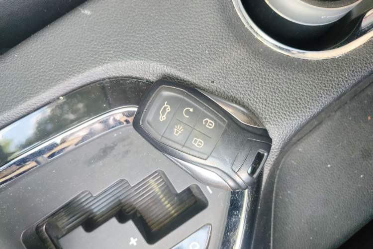 Used Soueast DX3 2018 1.5T CVT Luxury Model
