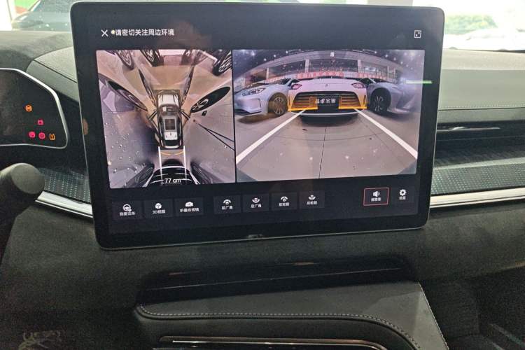 Used Zeekr 001 2022 Long-Range Dual-Motor WE Edition
