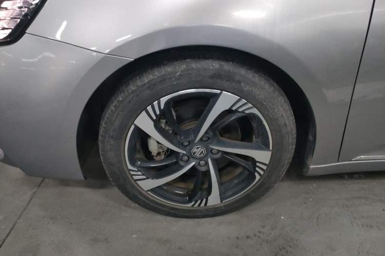 Used MG 6 2021 1.5T Automatic Lingchao Smart Edition