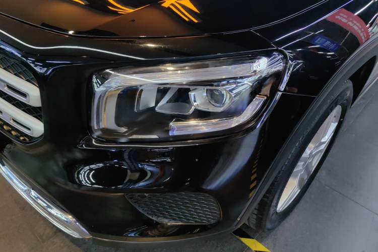 Used Mercedes-Benz GLB 2023 Refreshed GLB 200 Dynamic Edition
