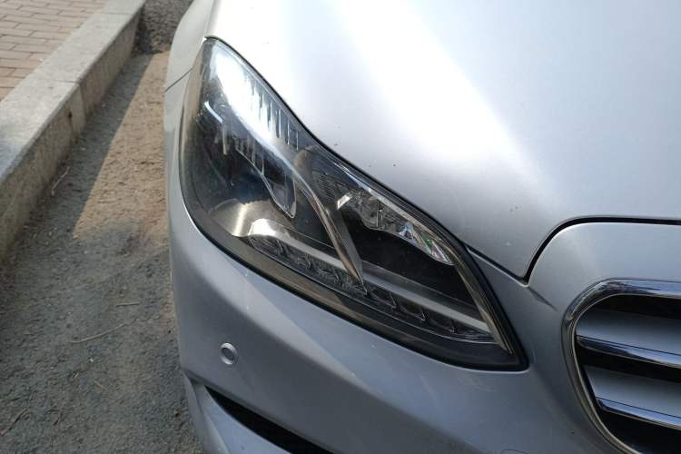 Used Mercedes-Benz E-Class 2015 E 260 L Sport Edition