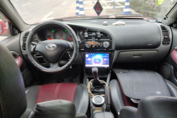 Used Soueast V3 Lingyue 2012 Revised Version 1.5L Manual – Style Edition
