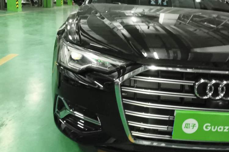 Used Audi A6L 2024 45 TFSI Prestige Elegant Edition