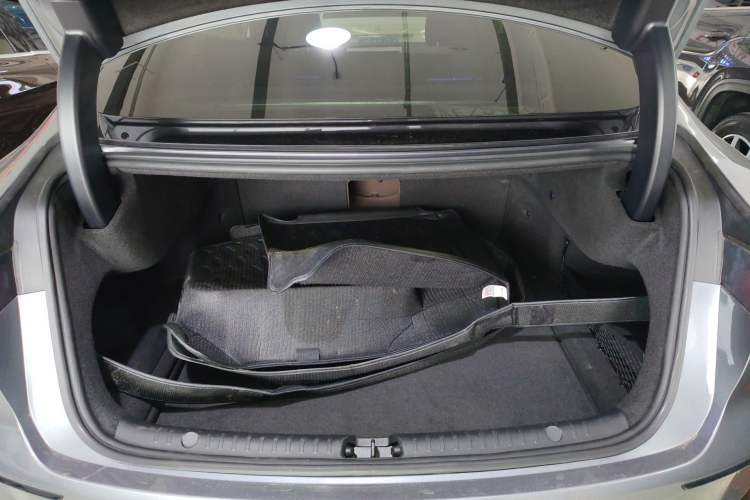 Used BYD Han 2022 DM-i 121KM Prestige Model
