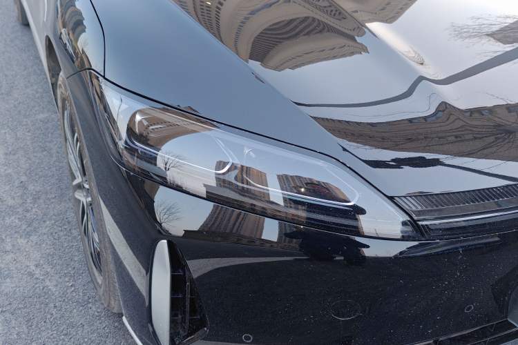 Used Chery Fulwin A9L 2025 Model, 260 Ultra-Long Range Prestige Edition