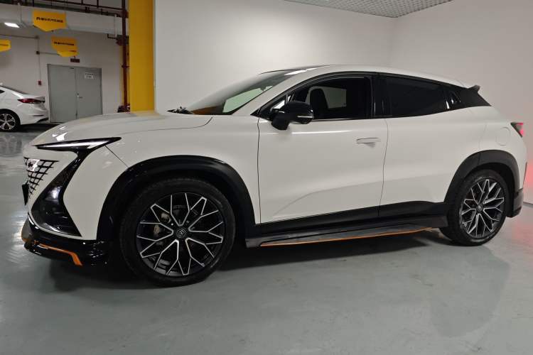 Used Changan UNI-T 2022 1.5T Prestige Version