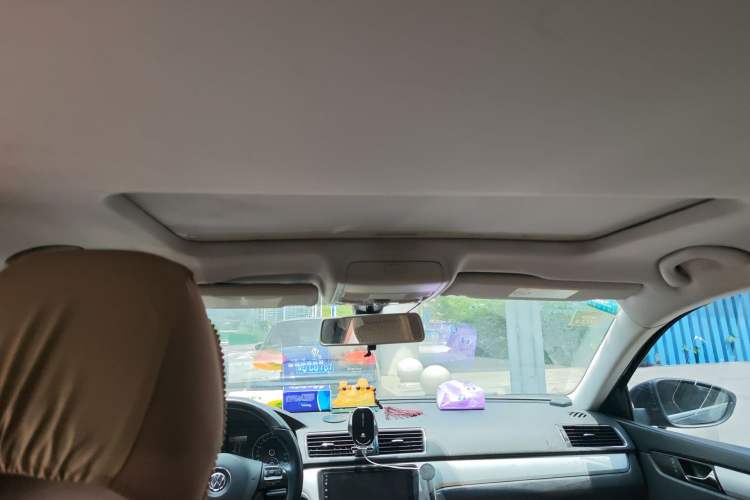 Used Volkswagen Passat 2015 1.8TSI DSG Prestige Edition