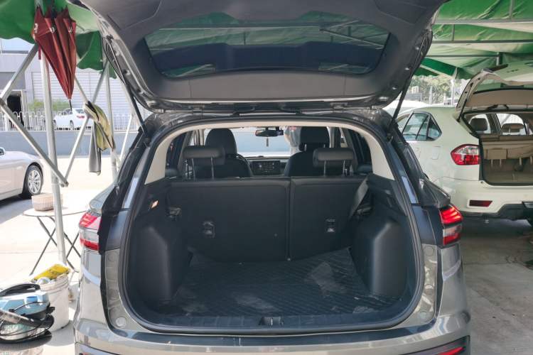 Used Geely Auto Coolray 2024 1.5T DCT Longteng Edition