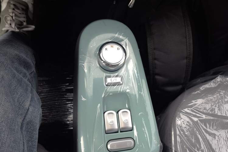 Used CHANGAN NEVO Lumin 2024 130km Qingyue Version
