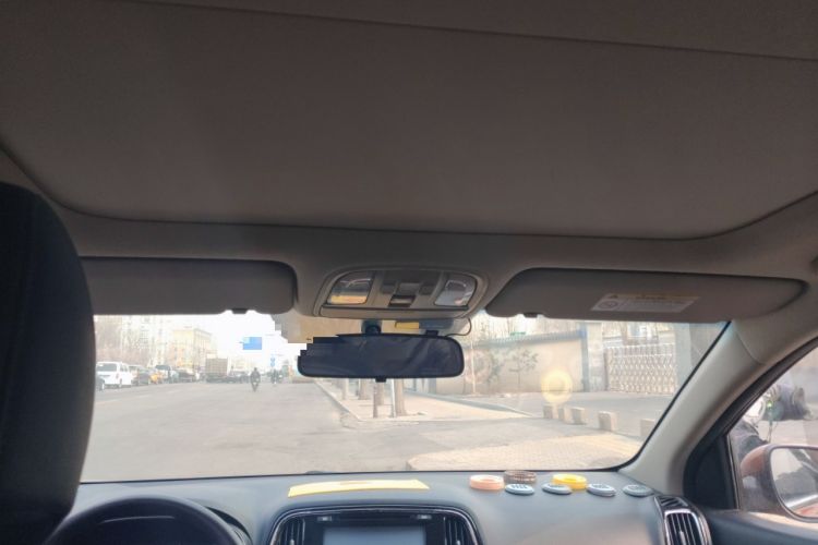 Used Kia KX3 2015 1.6L Automatic Two-Wheel Drive DLX
