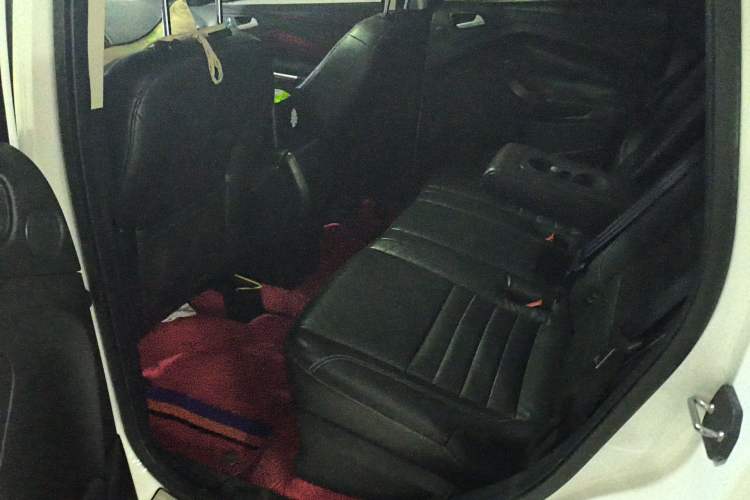 Used Ford Kuga 2015 1.5L GTDi Four-Wheel-Drive Elite Model
