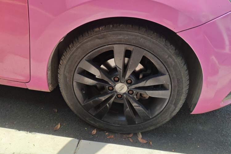 Used Chery Arrizo 5 2016 1.5L CVT Trendsetting Edition
