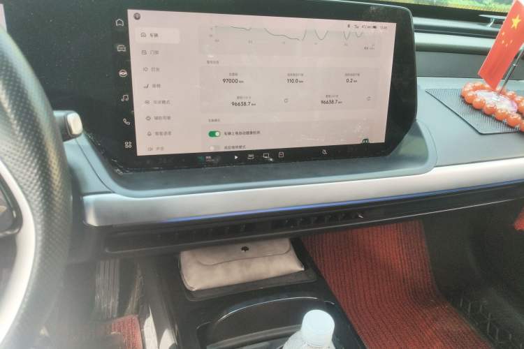 Used XPeng P7 2021 670E Pengyi Edition
