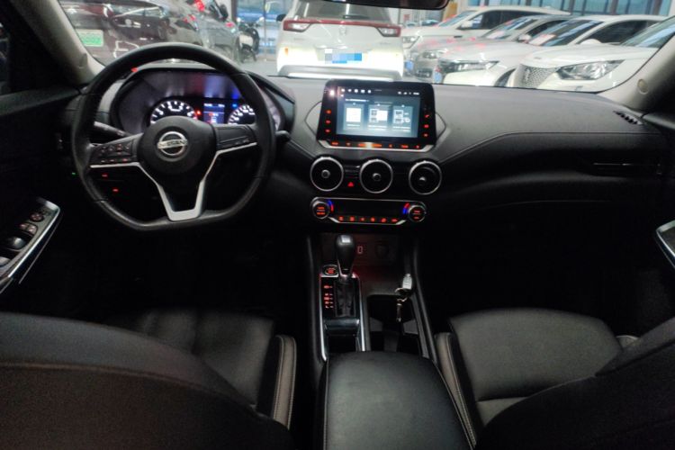 Used Nissan Sylphy 2021 1.6L XL CVT Enjoyment Edition