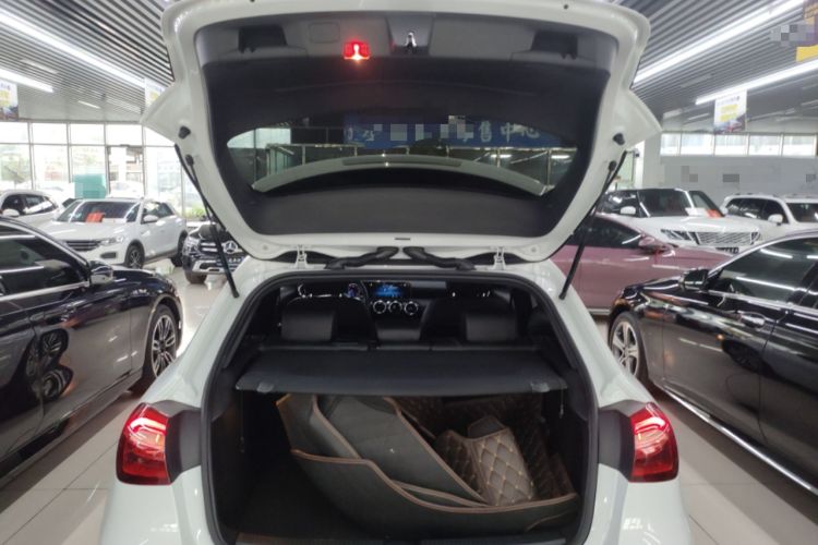 Used Mercedes-Benz A-Class 2020 A 180 Trunk