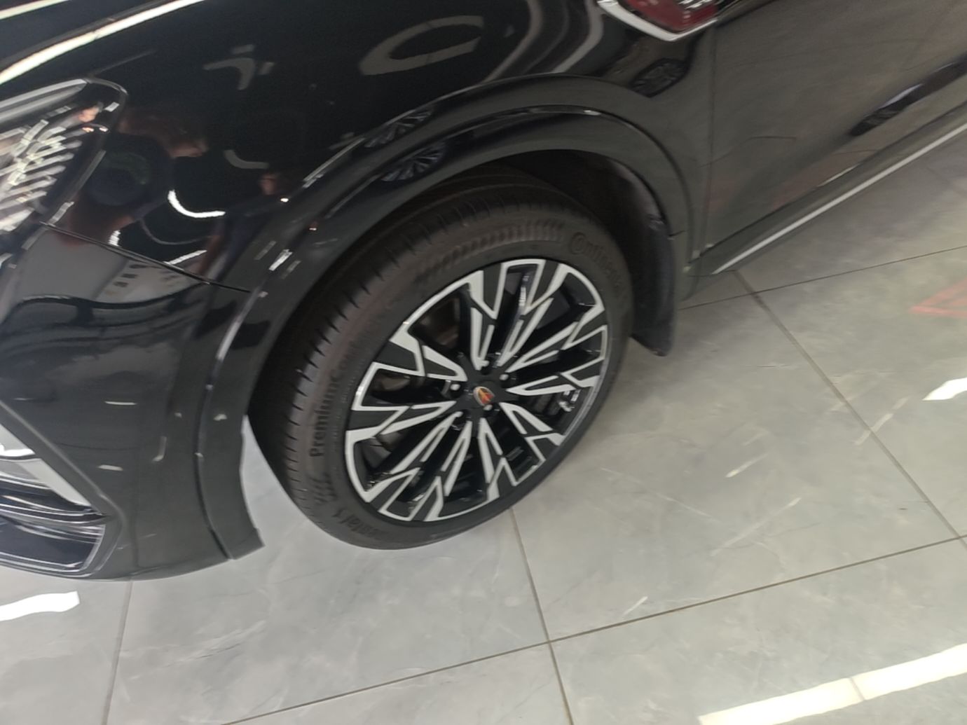 Hongqi HS5 2023 2.0T Four-Wheel Drive Flagship Pro Edition - Chinese Trim Xiang — снимка 10
