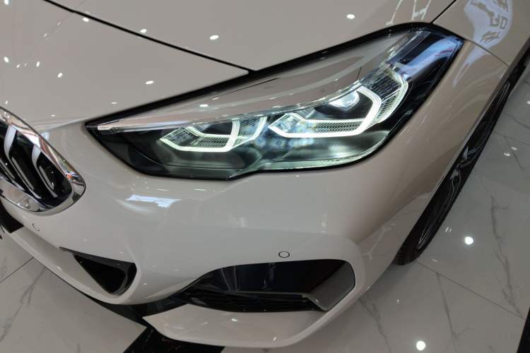 Used BMW 2 Series (Import) 2023 225i Four-Door Coupe M Sport Package
