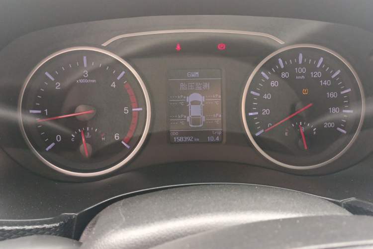 Used Great Wall Wingle 5 2017 2.0T European Version Diesel Two-Wheel Drive Elite Plus Big Double-Cab GW4D20D
