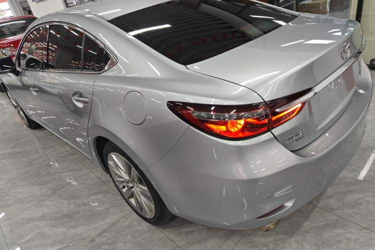 Used Mazda Atenza 2020 2.5L Skyline Sport Edition
