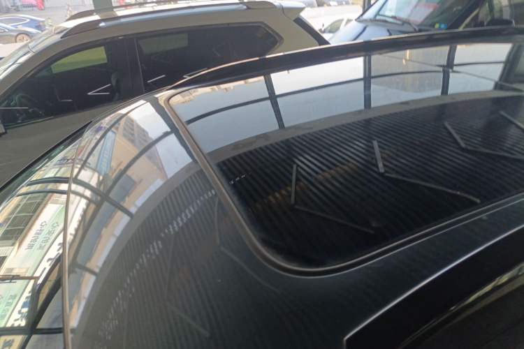 Used Changan CS75 PLUS 2020 1.5T Automatic Luxury Version
