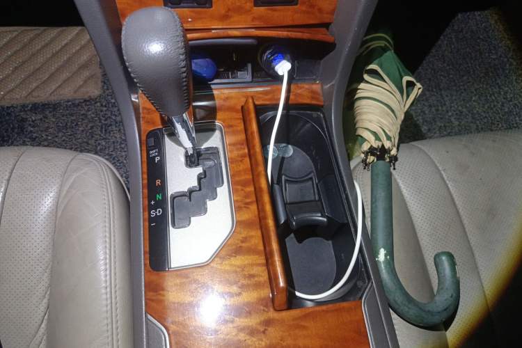 Used Toyota Camry 2007 240V NAVI Ultimate Navigation Edition
