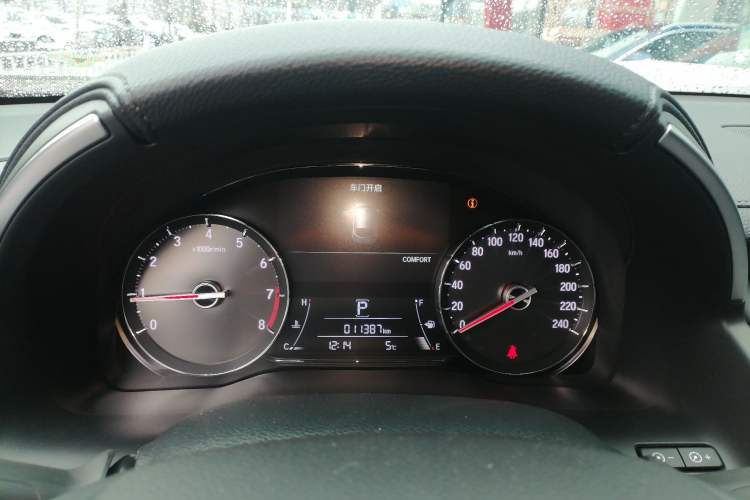 Used Honda Avancier 2023 370TURBO Four-Wheel Drive Luxury Edition