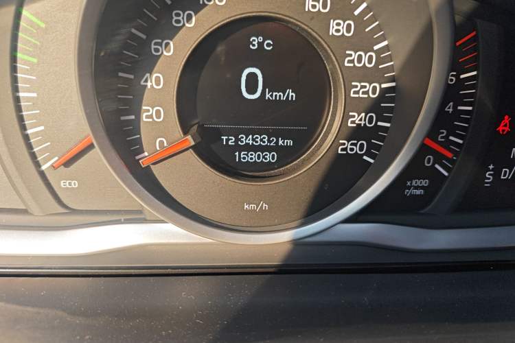 Used Volvo S60 2017 S60L T3 Smart Upgrade Edition