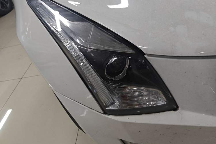 Used Cadillac ATS-L 2017 28T Fashion Edition
