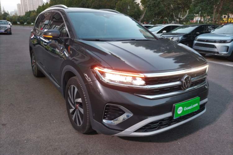 Used Volkswagen Talagon 2021 380TSI Four-Wheel Drive Luxury Premium Edition Pro
