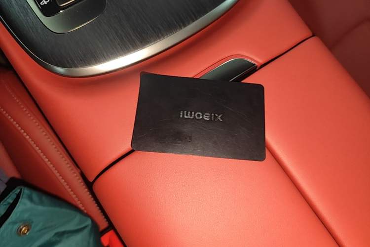 Used Xiaomi Auto SU7 2024 Four-Wheel-Drive Max Founder's Edition
