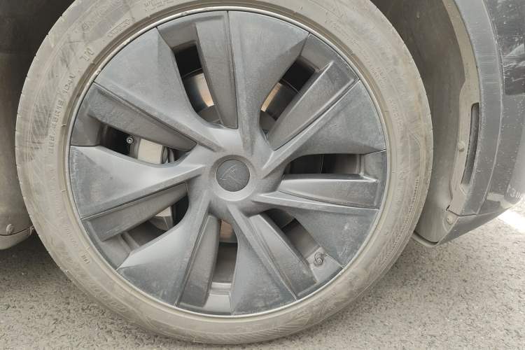 Used Tesla Model Y 2024 Rear-Wheel-Drive Version