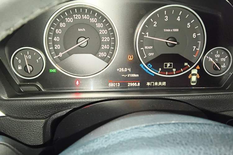 Used BMW 3 Series 2018 320Li Fashion Model
