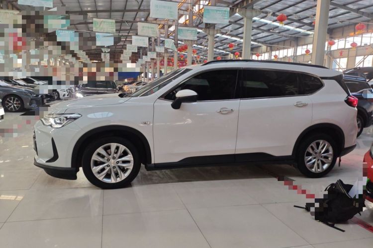 Used Chevrolet Orlando 2019 530T Automatic Luxury Edition (5+2 Seater) – China VI Standard