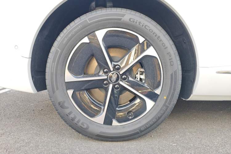 Used Hima H5 2025 Model Range-Extending Max Right Rear Wheel Hub