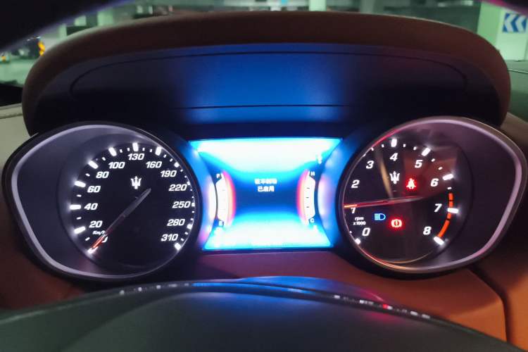 Used Maserati Levante 2016 3.0T Standard Edition