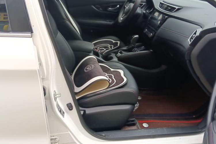 Used Nissan Qashqai 2023 Classic 2.0L CVT XV Comfort Edition