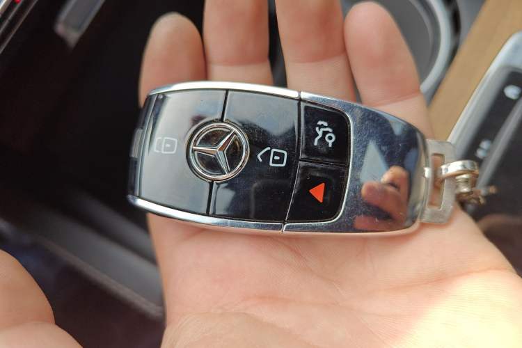 Used Mercedes-Benz GLS 
