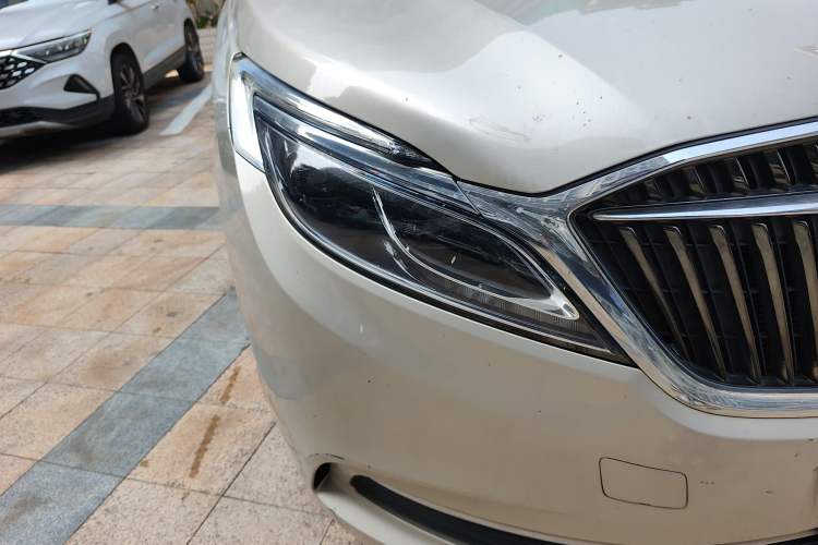 Used Buick GL8 2017 ES 28T Luxury Model China V Standard