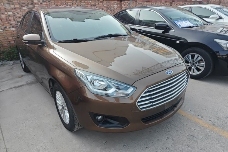 Used Ford Escort 2017 1.5L Automatic Comfort Model
