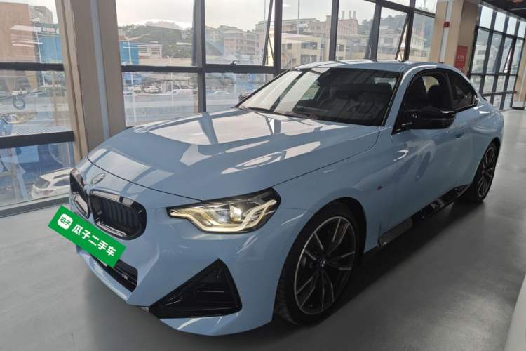 Used BMW 2 Series 2023 M240i