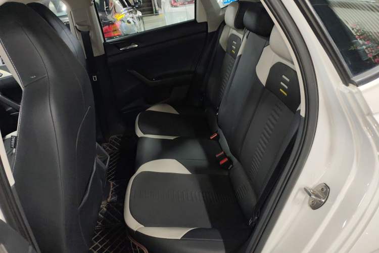 Used Volkswagen Polo 2021 Plus 1.5L Automatic Colorful Tech Edition Left Rear Seat