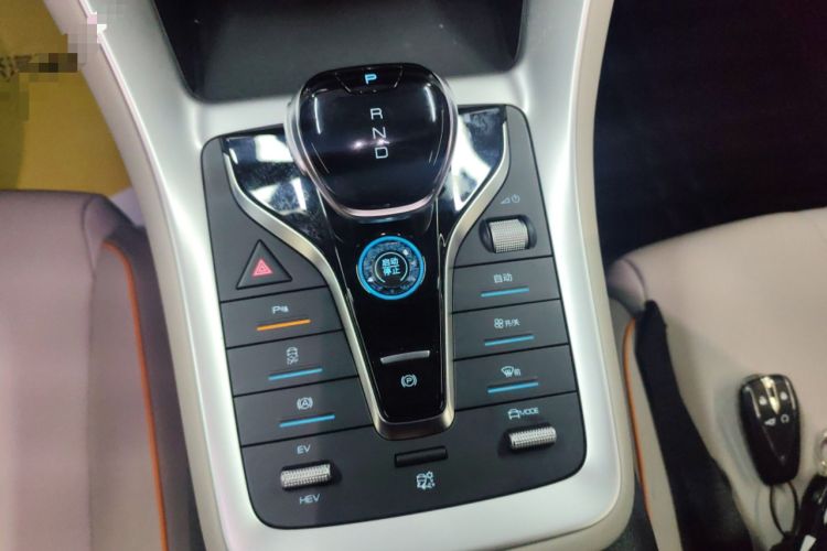 Used BYD Song Pro New Energy 2023 Champion Edition DM-i 110KM Beyond Model Gear Lever