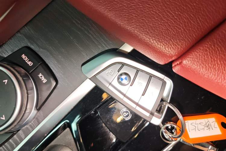 Used BMW 5 Series New Energy 2021 Restyled 535Le M Sport Package