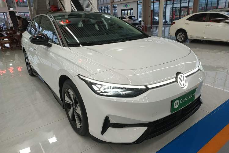 Used Volkswagen ID.7 VIZZION 2024 AIR model